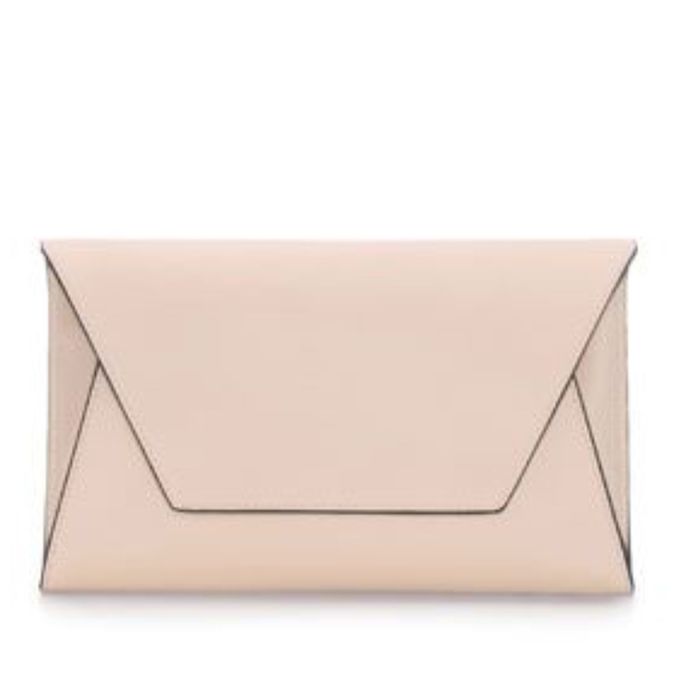 Zara TRF Envelope Clutch